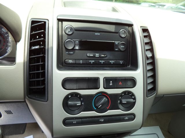 Ford Edge 2007 photo 7