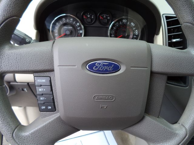 Ford Edge 2007 photo 9