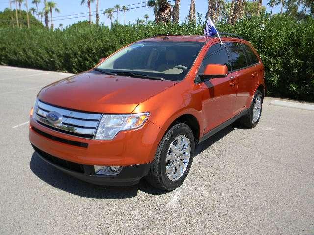 Ford Edge 5XT Sport Utility