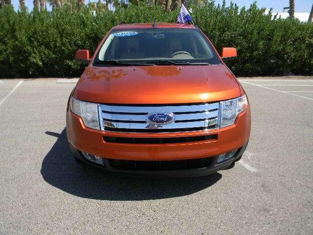 Ford Edge 2007 photo 1