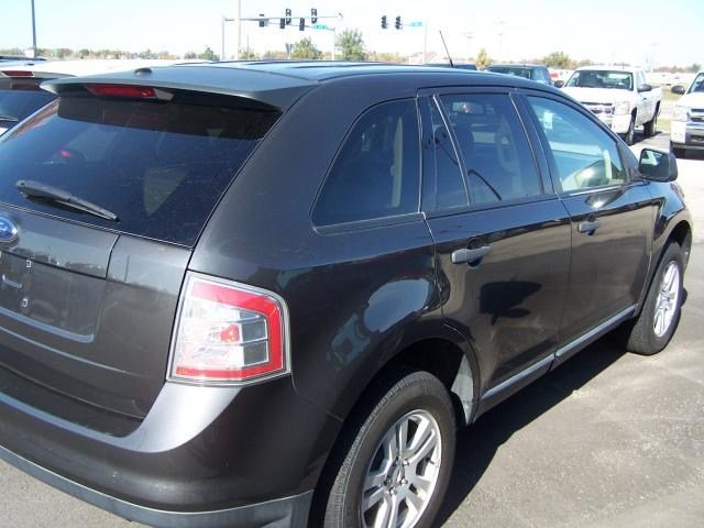Ford Edge 2007 photo 4