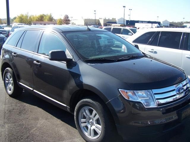 Ford Edge 2007 photo 2