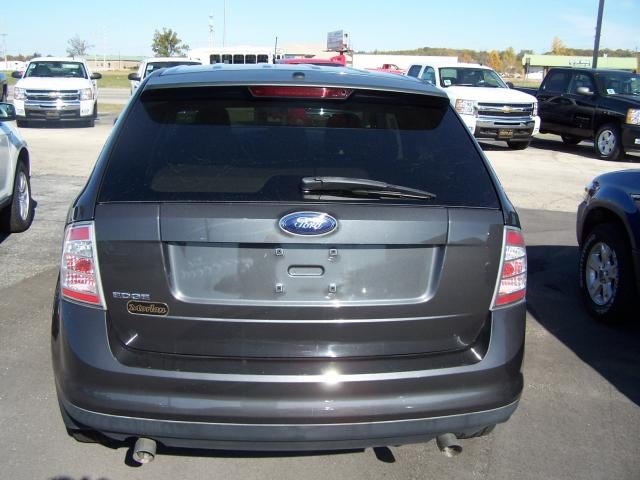 Ford Edge 2007 photo 5