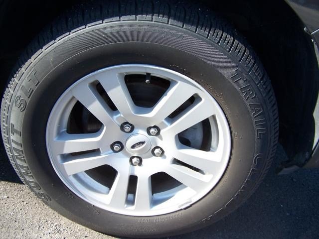 Ford Edge 2007 photo 3