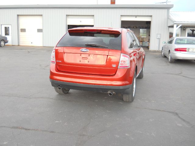 Ford Edge 2007 photo 2