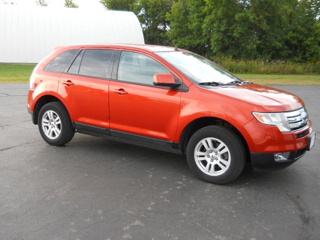Ford Edge 2007 photo 3