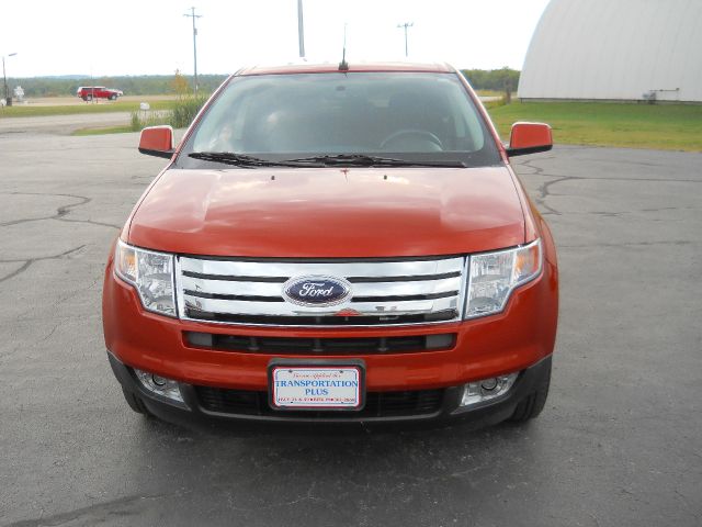 Ford Edge 2007 photo 4