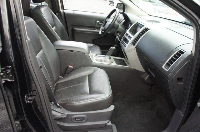 Ford Edge 2007 photo 2