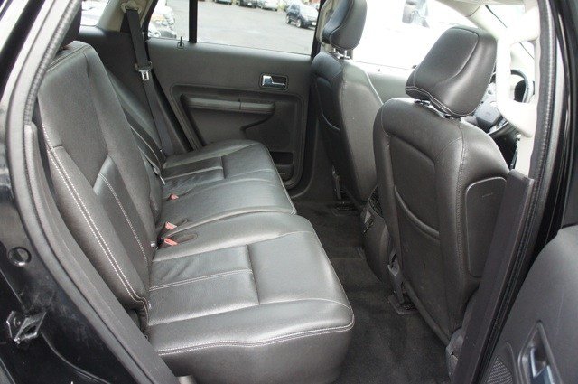 Ford Edge 2007 photo 3