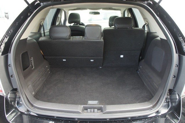 Ford Edge 2007 photo 4