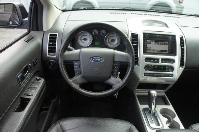 Ford Edge 2007 photo 5