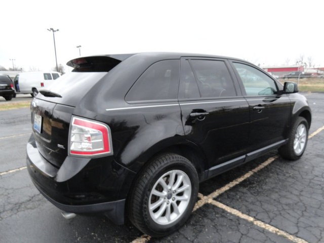 Ford Edge 2007 photo 2