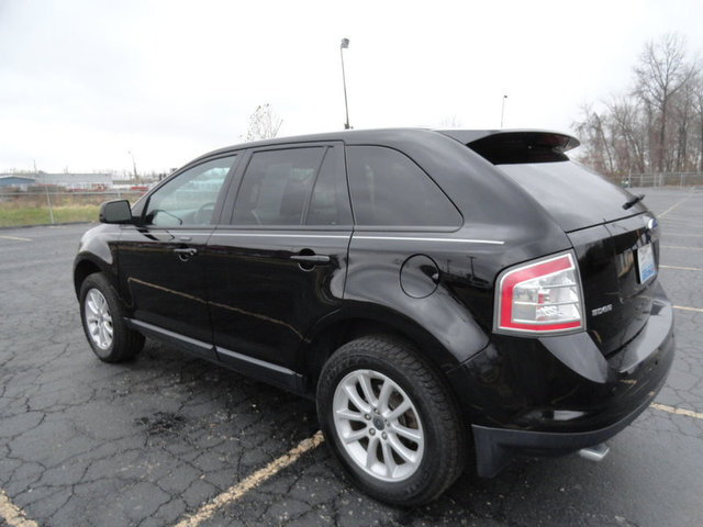 Ford Edge 2007 photo 3