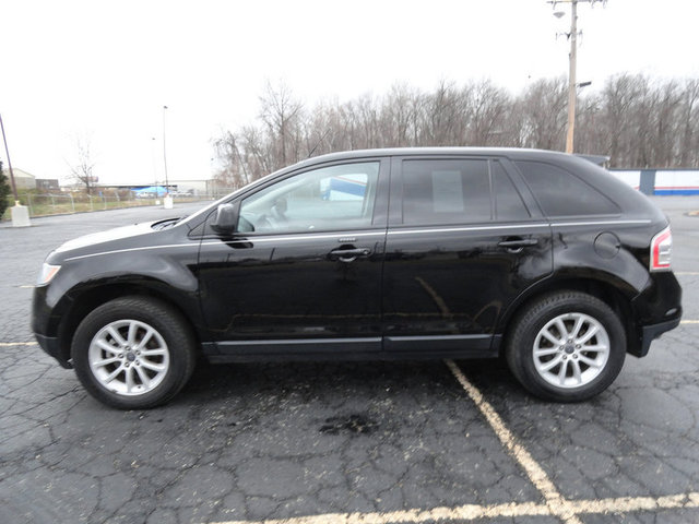 Ford Edge 2007 photo 4