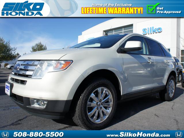 Ford Edge 5XT Unspecified
