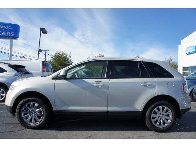 Ford Edge 2007 photo 1