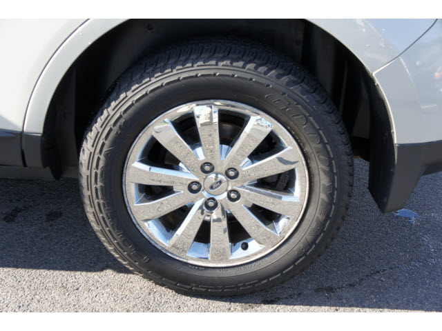 Ford Edge 2007 photo 2