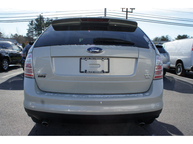 Ford Edge 2007 photo 3