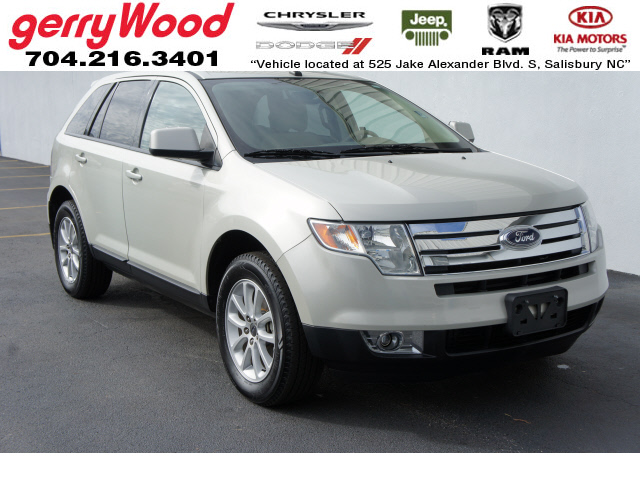 Ford Edge 5XT Unspecified