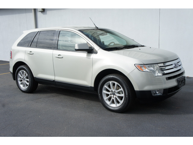 Ford Edge 2007 photo 2