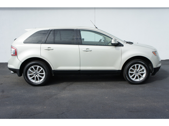 Ford Edge 2007 photo 3