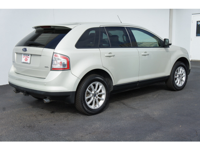 Ford Edge 2007 photo 4