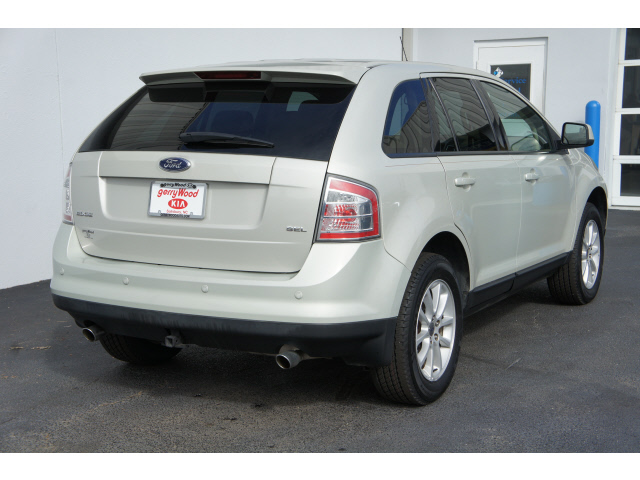 Ford Edge 2007 photo 5