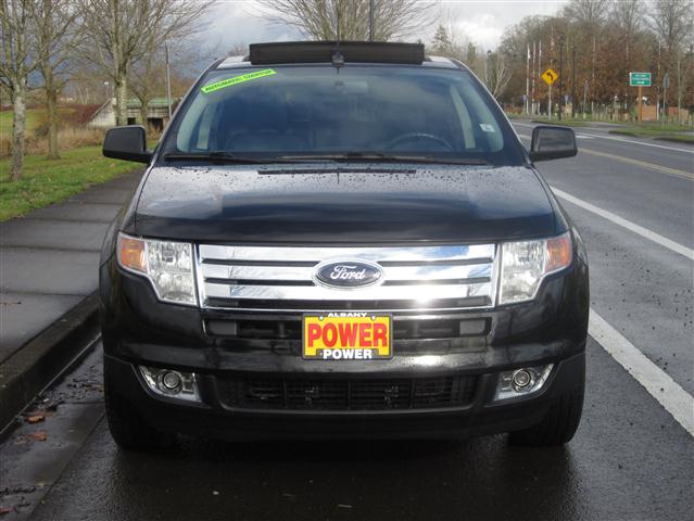 Ford Edge 2007 photo 1