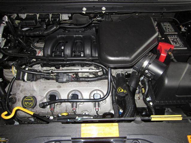 Ford Edge 2007 photo 2