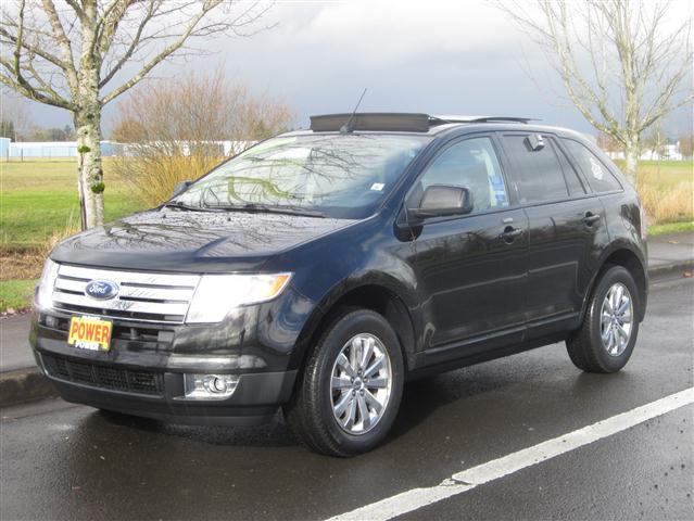 Ford Edge 2007 photo 3