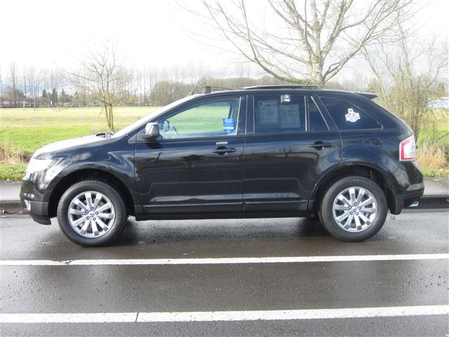 Ford Edge 2007 photo 4