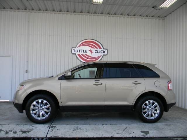 Ford Edge 2007 photo 2