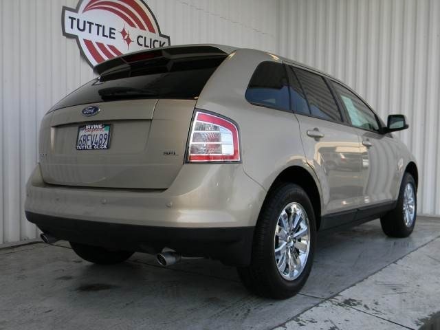 Ford Edge 2007 photo 4