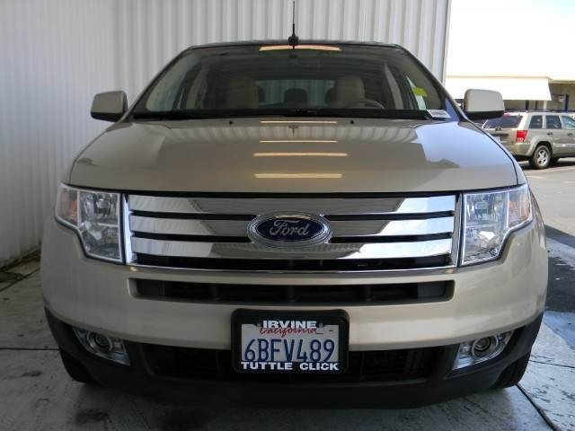 Ford Edge 2007 photo 1
