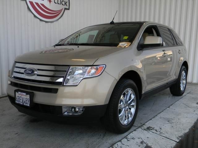 Ford Edge 4 Dr GLS 1.8T Turbo Sedan Unspecified