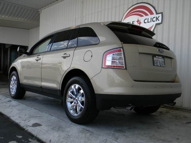 Ford Edge 2007 photo 3