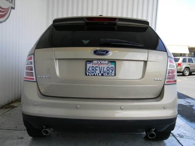 Ford Edge 2007 photo 5
