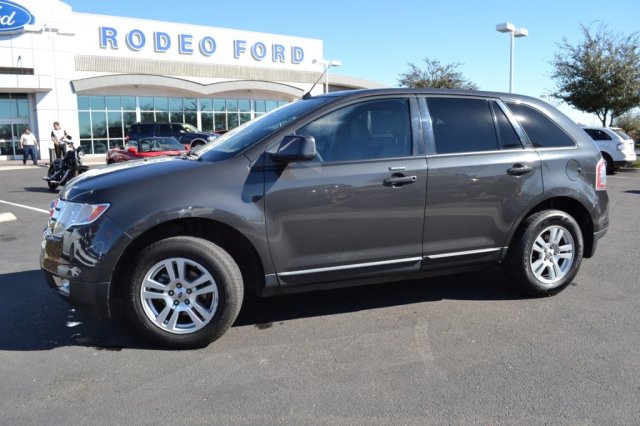 Ford Edge 5XT Unspecified