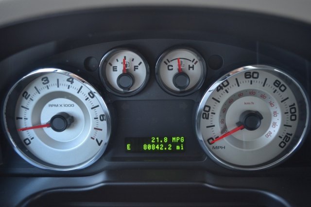 Ford Edge 2007 photo 1