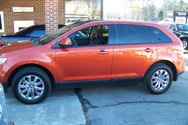 Ford Edge 2007 photo 1