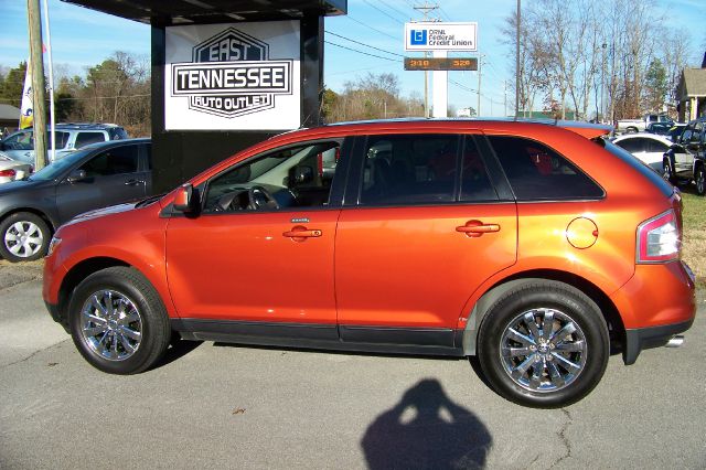 Ford Edge 2007 photo 2