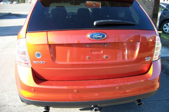 Ford Edge 2007 photo 4