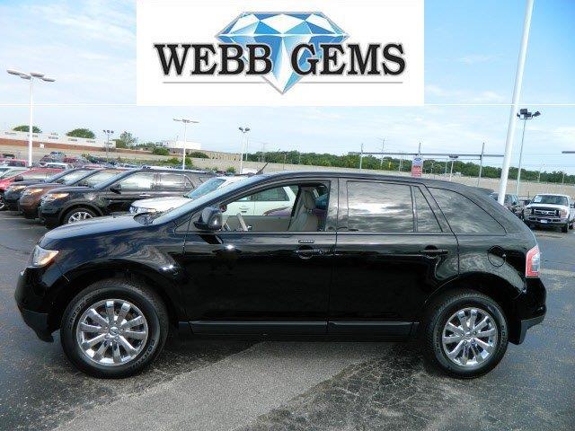 Ford Edge 4 Dr GLS 1.8T Turbo Sedan SUV