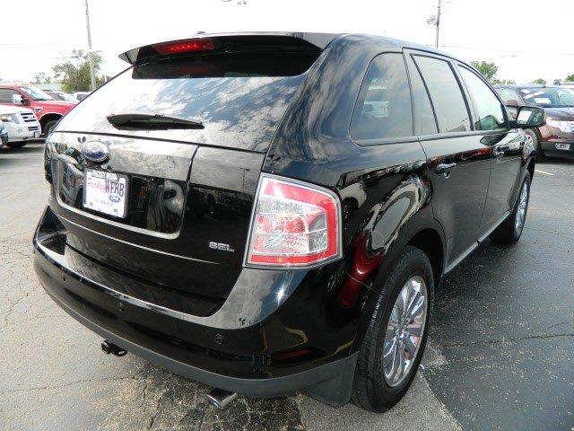 Ford Edge 2007 photo 10