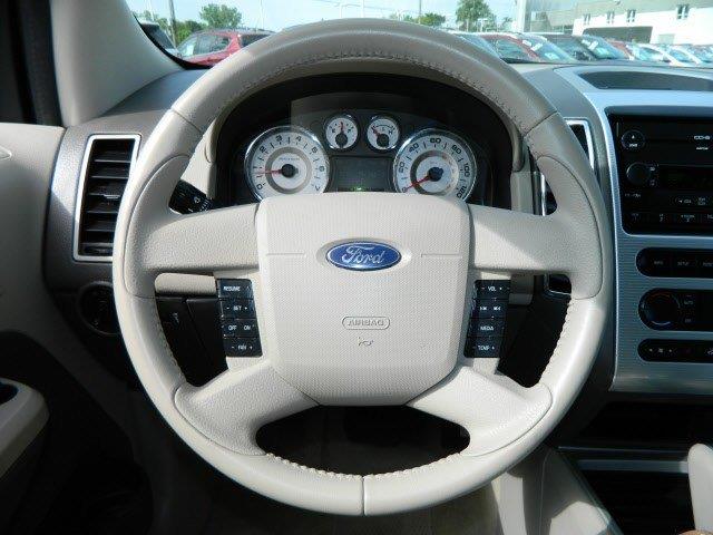 Ford Edge 2007 photo 11