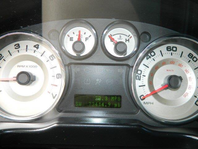 Ford Edge 2007 photo 12