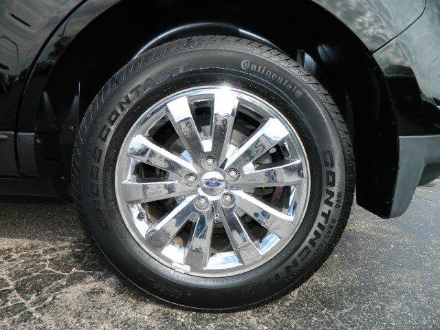 Ford Edge 2007 photo 14