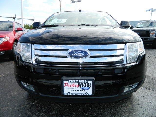 Ford Edge 2007 photo 15