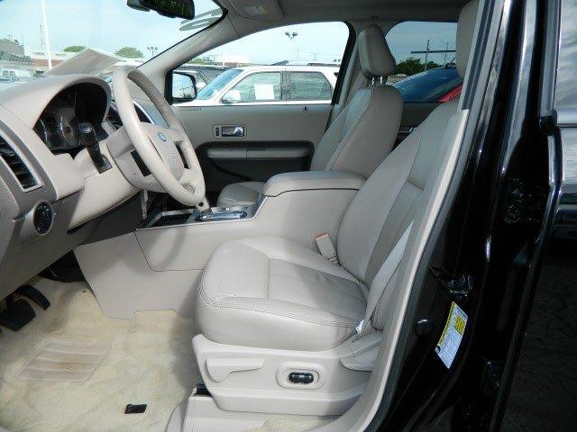 Ford Edge 2007 photo 2