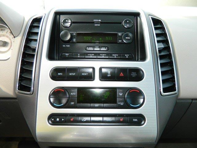 Ford Edge 2007 photo 3